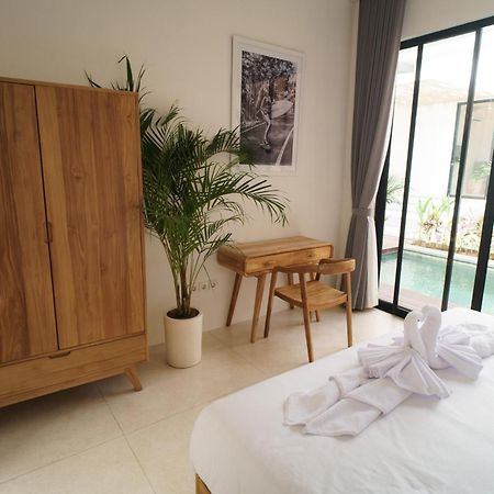 Bikini Bottom - Beautiful 2Br Villa In Umalas Canggu Екстериор снимка