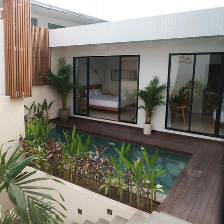 Bikini Bottom - Beautiful 2Br Villa In Umalas Canggu Екстериор снимка