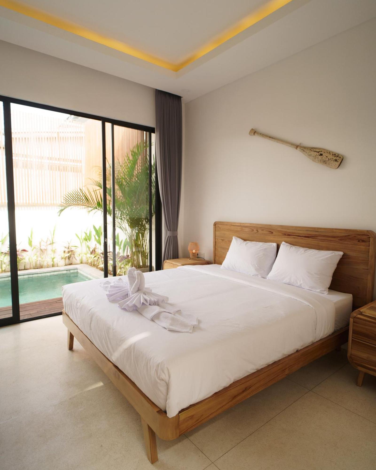 Bikini Bottom - Beautiful 2Br Villa In Umalas Canggu Екстериор снимка