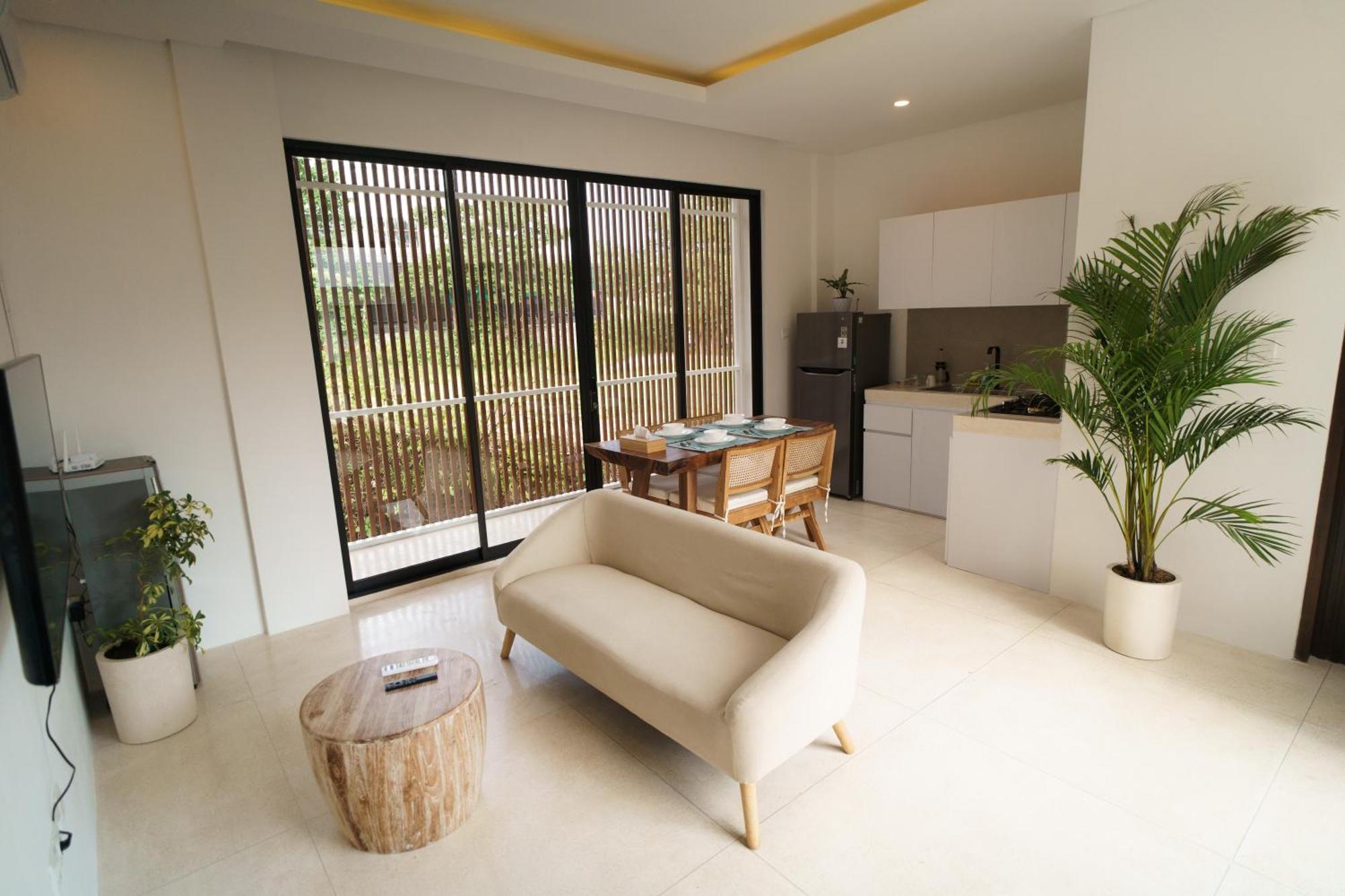 Bikini Bottom - Beautiful 2Br Villa In Umalas Canggu Екстериор снимка