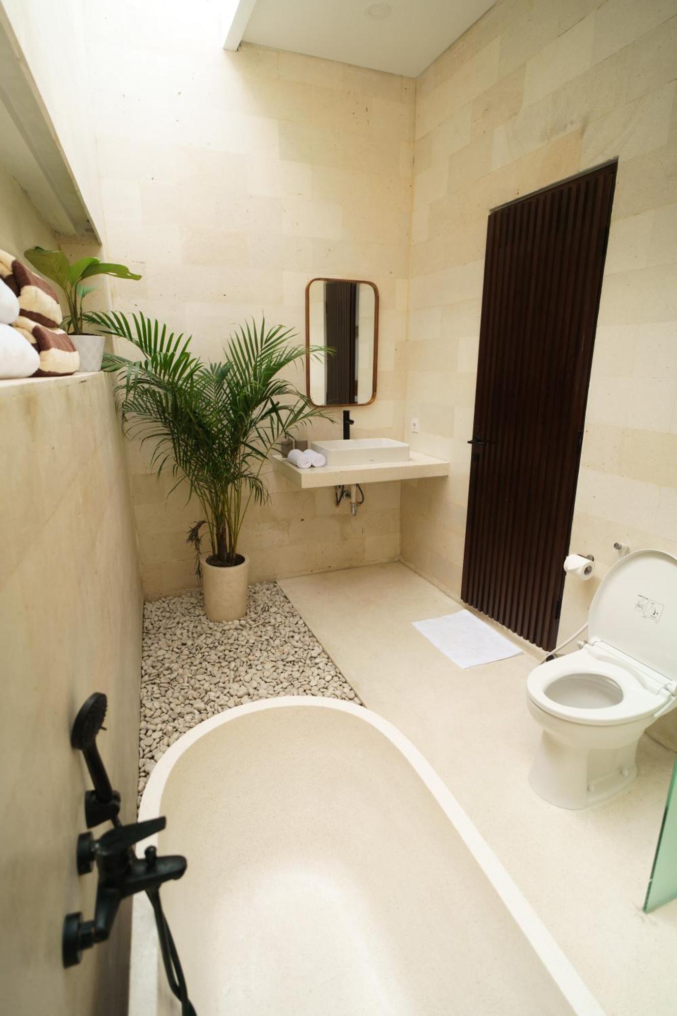 Bikini Bottom - Beautiful 2Br Villa In Umalas Canggu Екстериор снимка