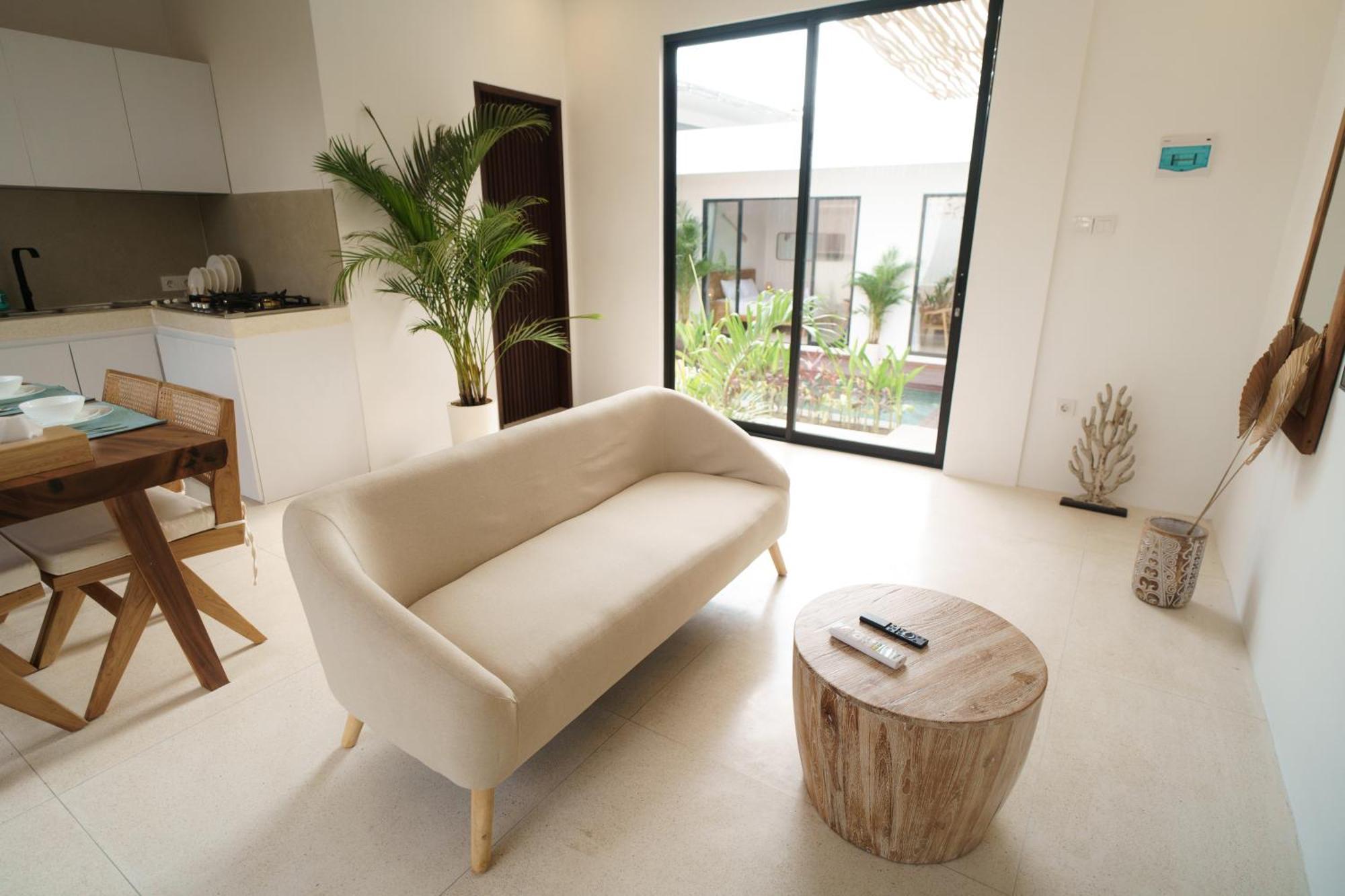 Bikini Bottom - Beautiful 2Br Villa In Umalas Canggu Екстериор снимка
