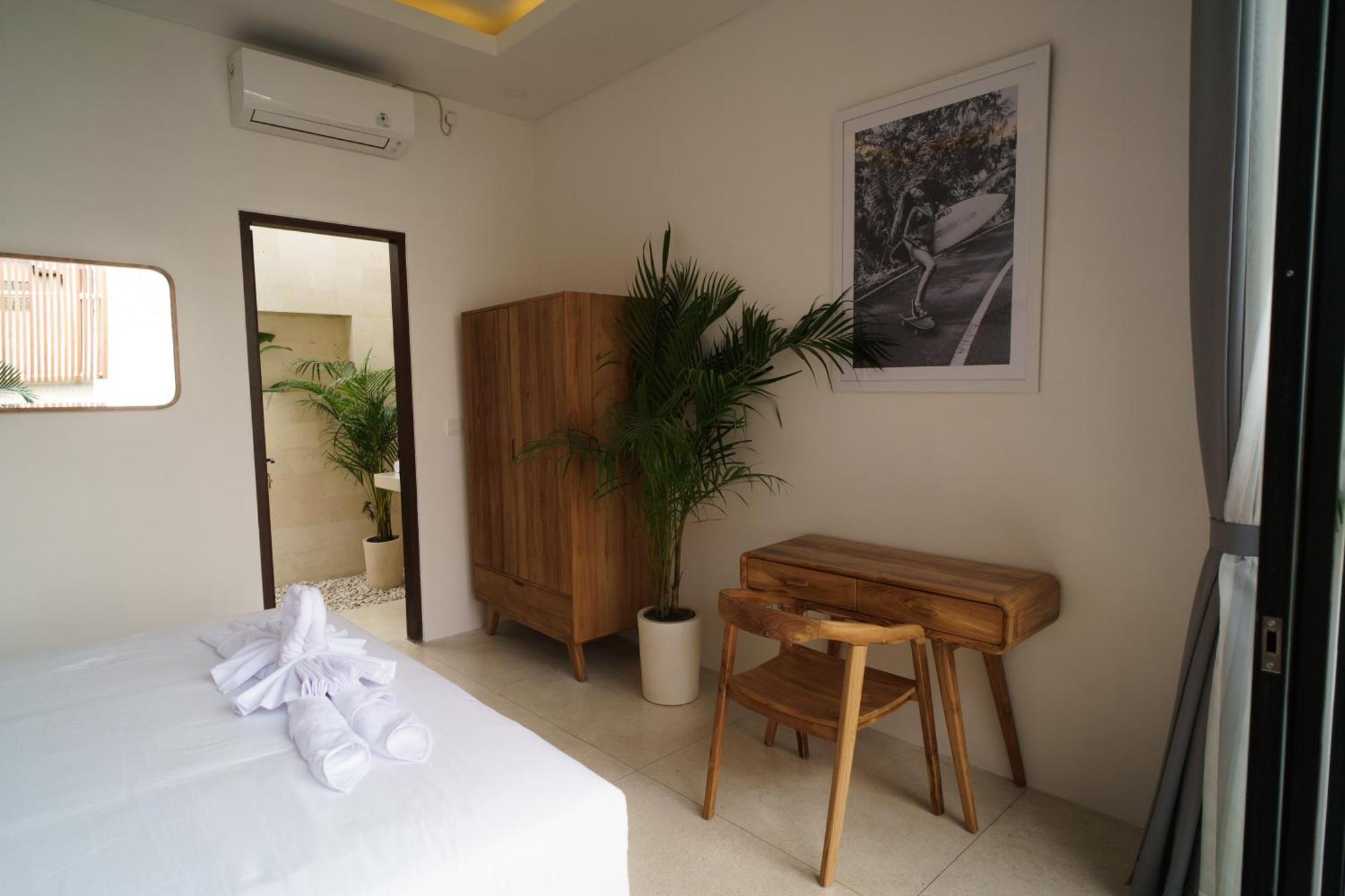 Bikini Bottom - Beautiful 2Br Villa In Umalas Canggu Екстериор снимка