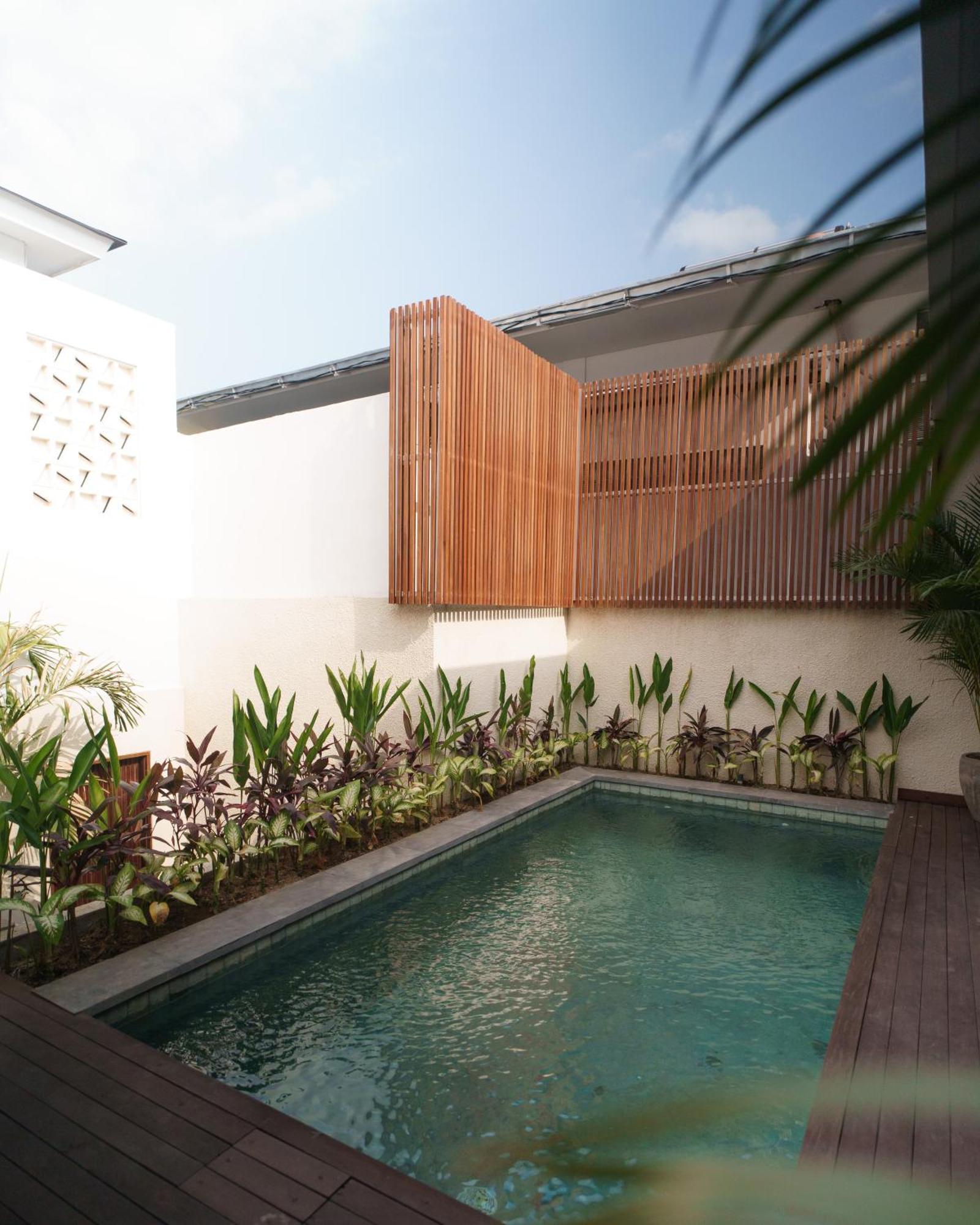 Bikini Bottom - Beautiful 2Br Villa In Umalas Canggu Екстериор снимка