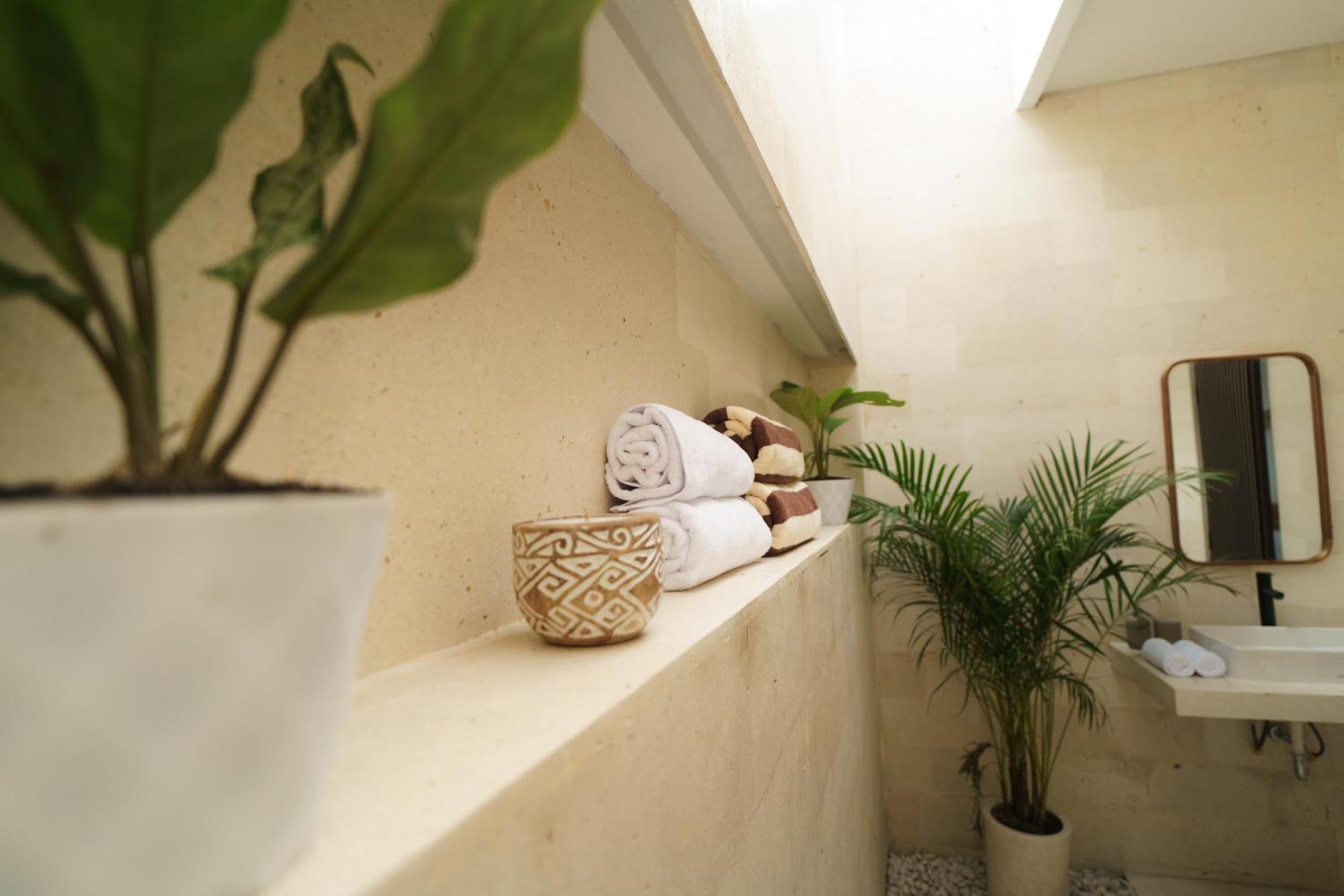 Bikini Bottom - Beautiful 2Br Villa In Umalas Canggu Екстериор снимка