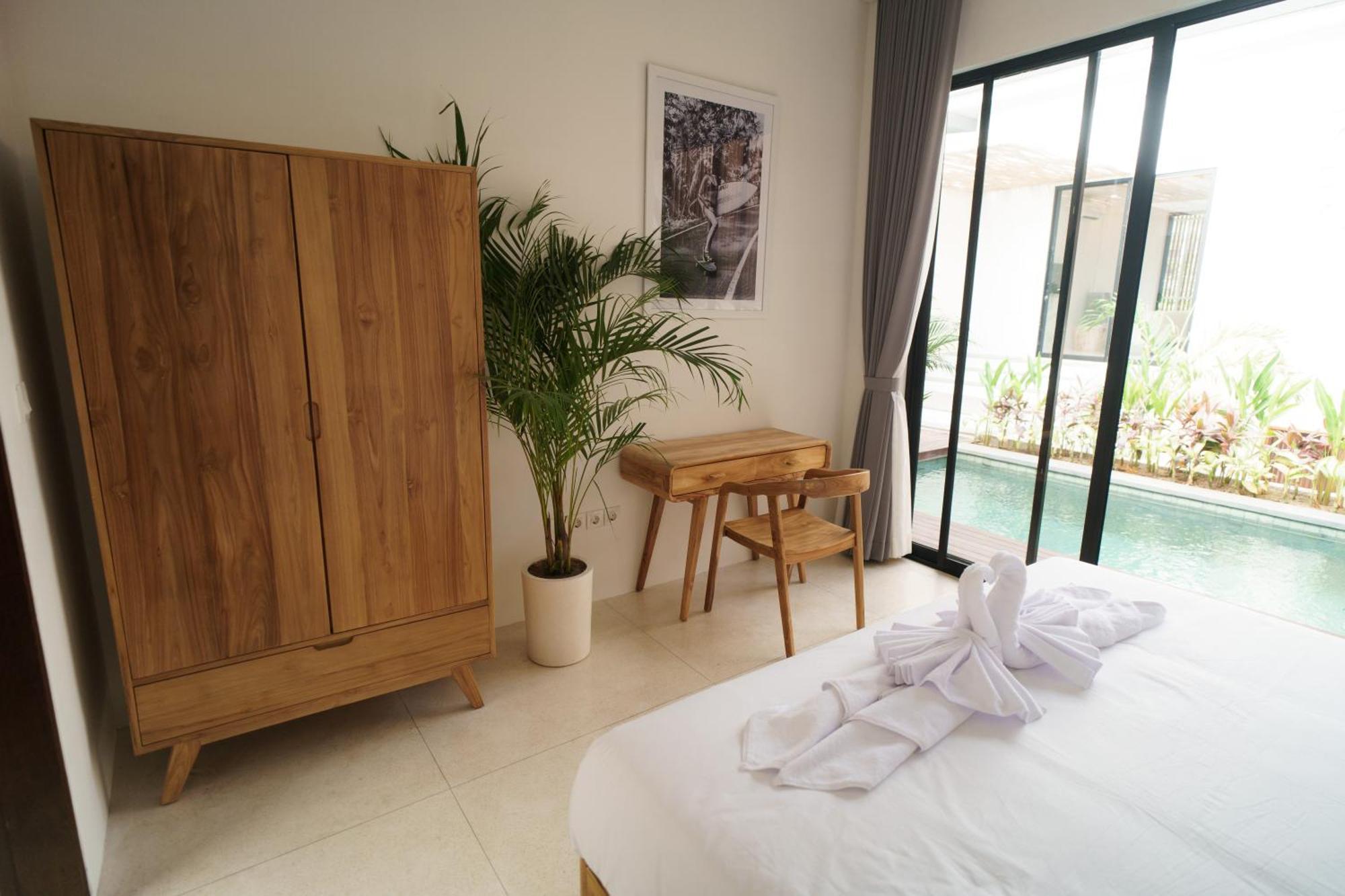 Bikini Bottom - Beautiful 2Br Villa In Umalas Canggu Екстериор снимка