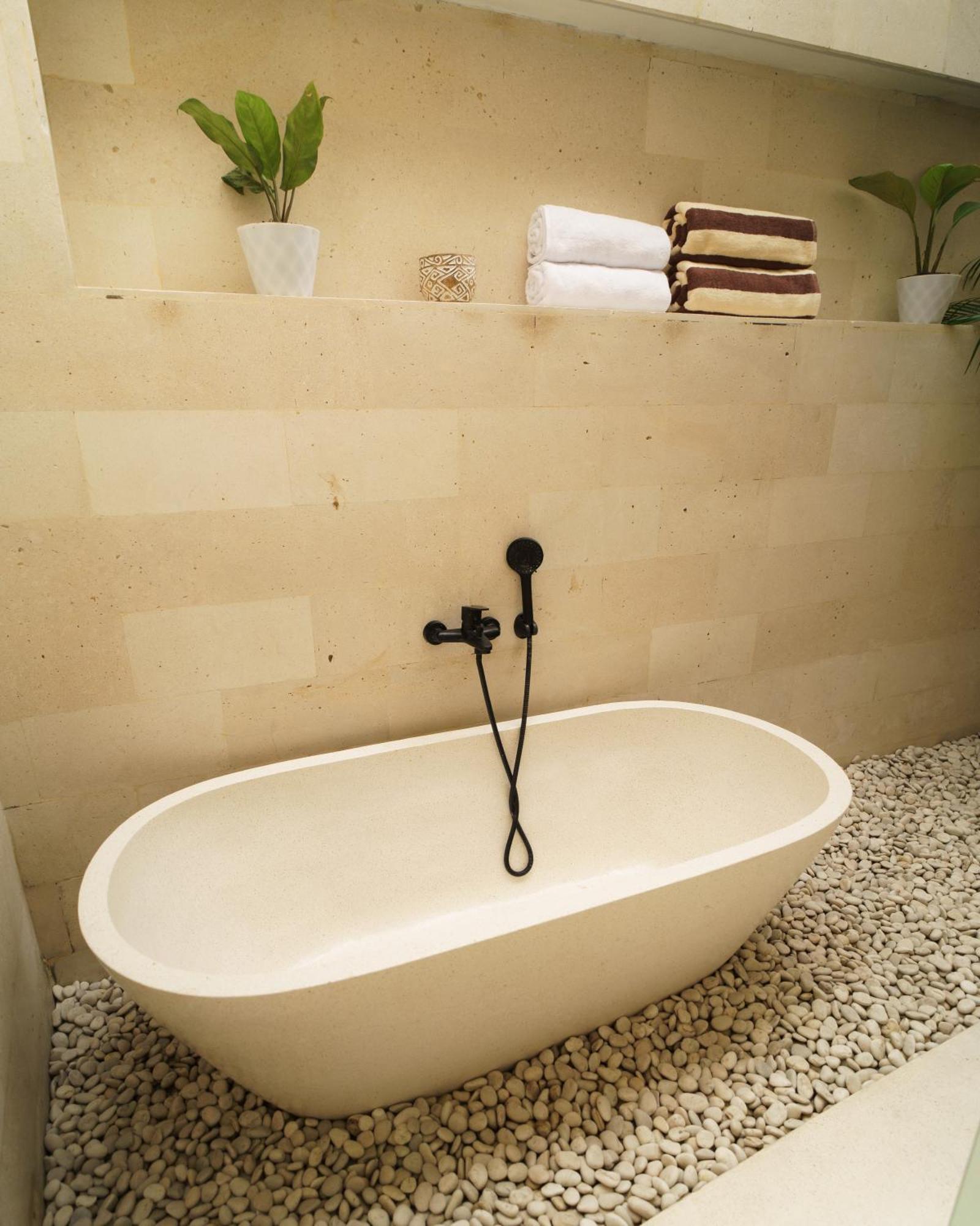 Bikini Bottom - Beautiful 2Br Villa In Umalas Canggu Екстериор снимка