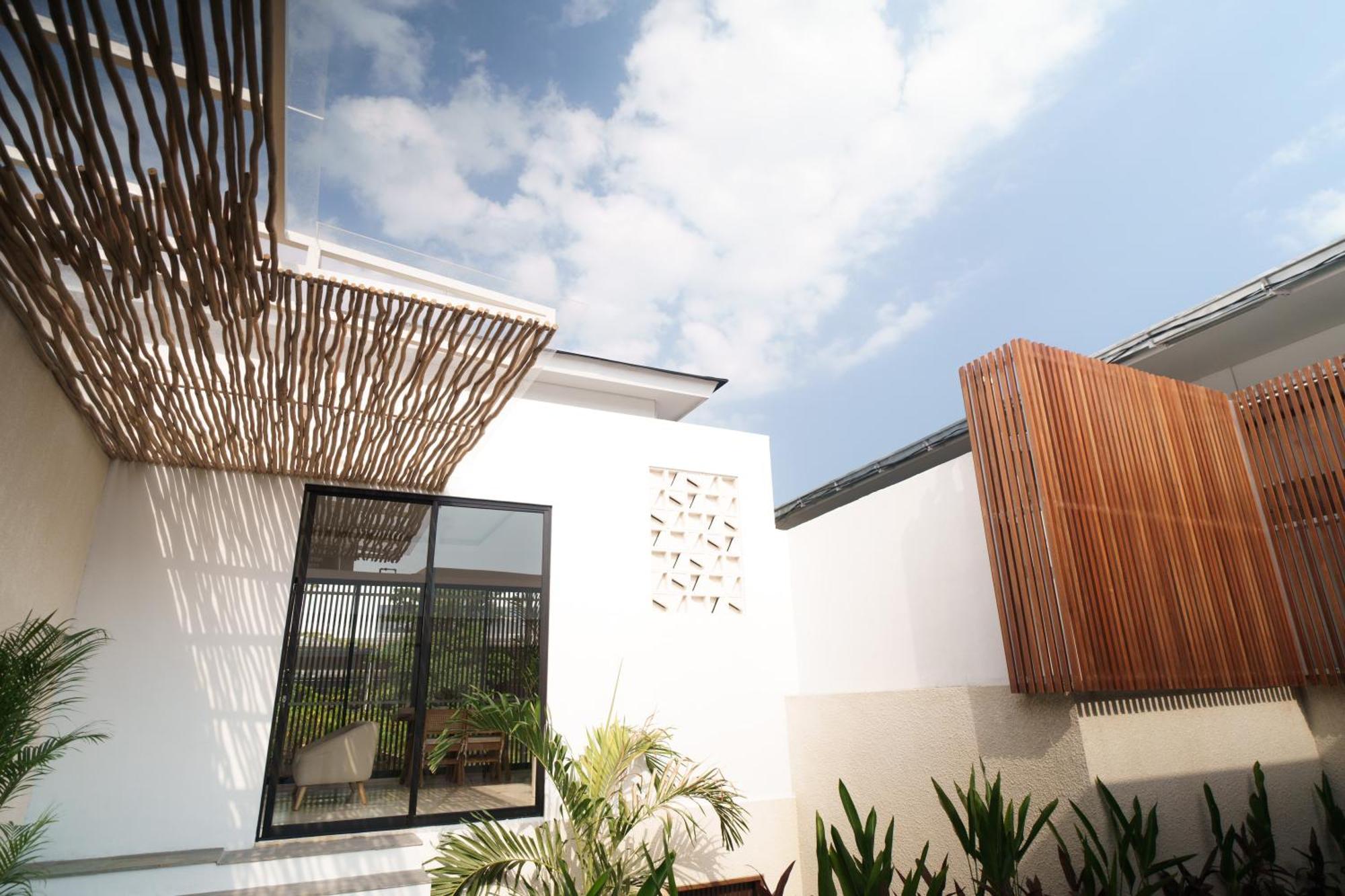 Bikini Bottom - Beautiful 2Br Villa In Umalas Canggu Екстериор снимка
