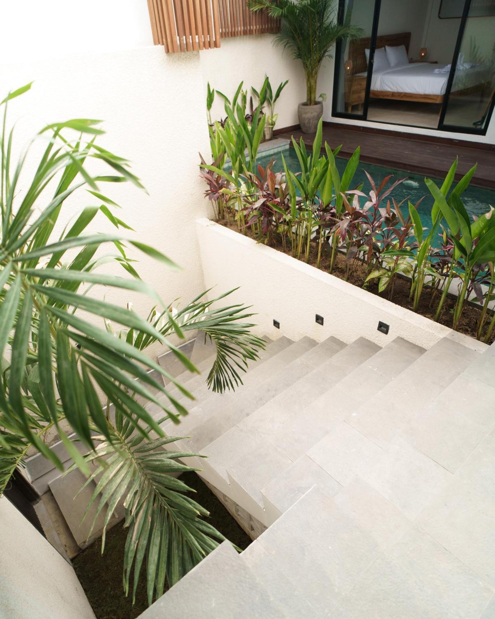 Bikini Bottom - Beautiful 2Br Villa In Umalas Canggu Екстериор снимка