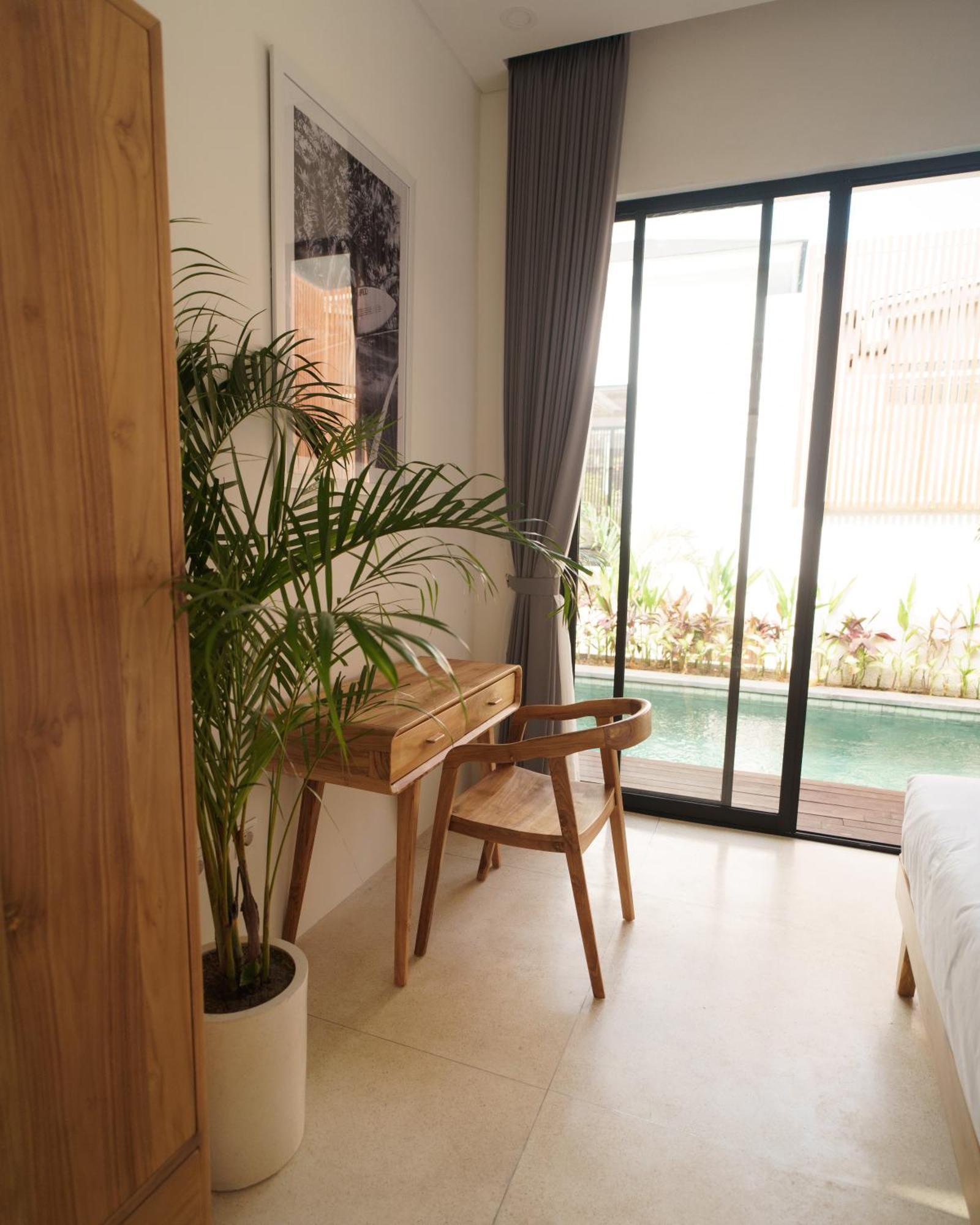 Bikini Bottom - Beautiful 2Br Villa In Umalas Canggu Екстериор снимка