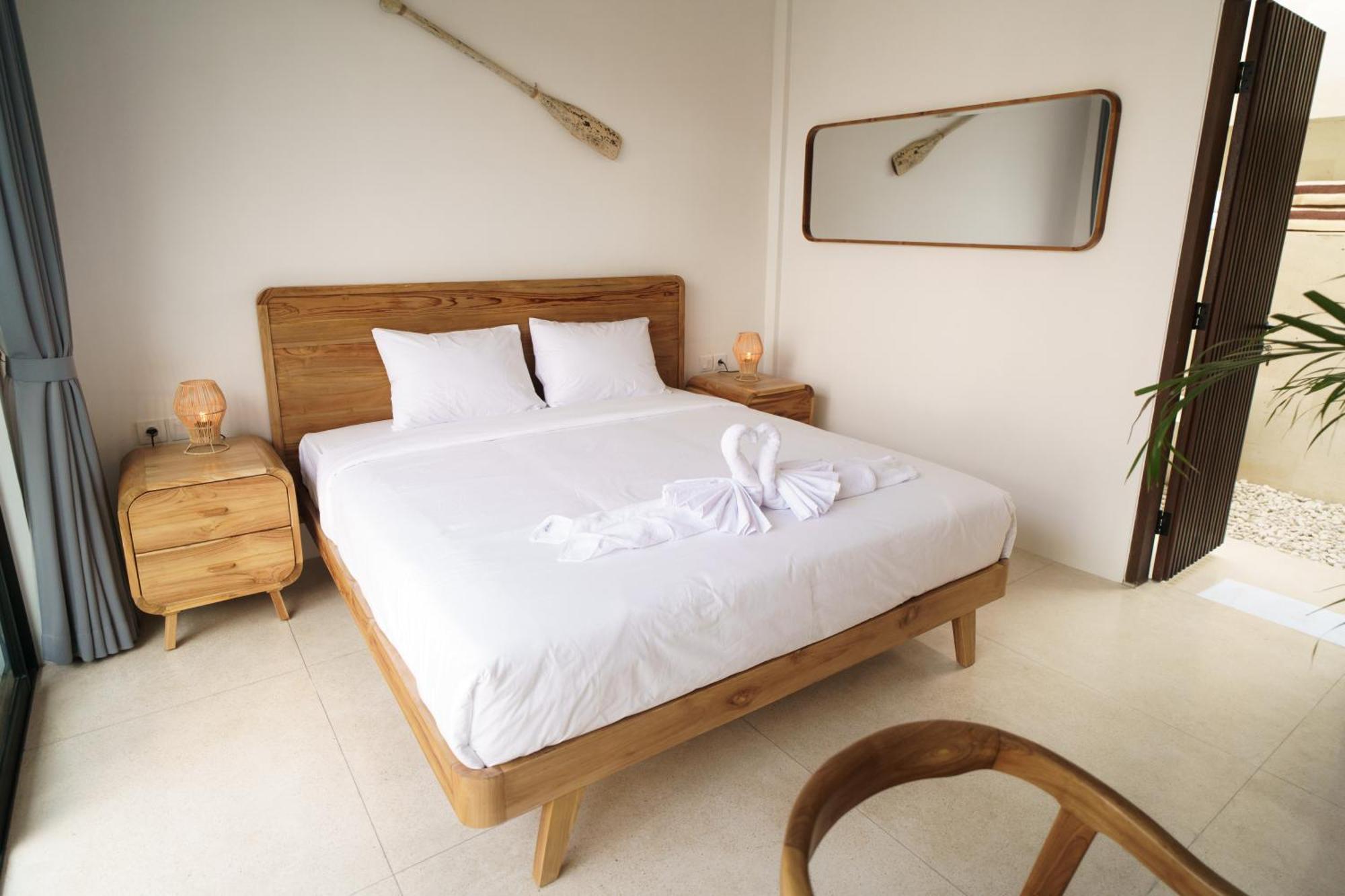 Bikini Bottom - Beautiful 2Br Villa In Umalas Canggu Екстериор снимка