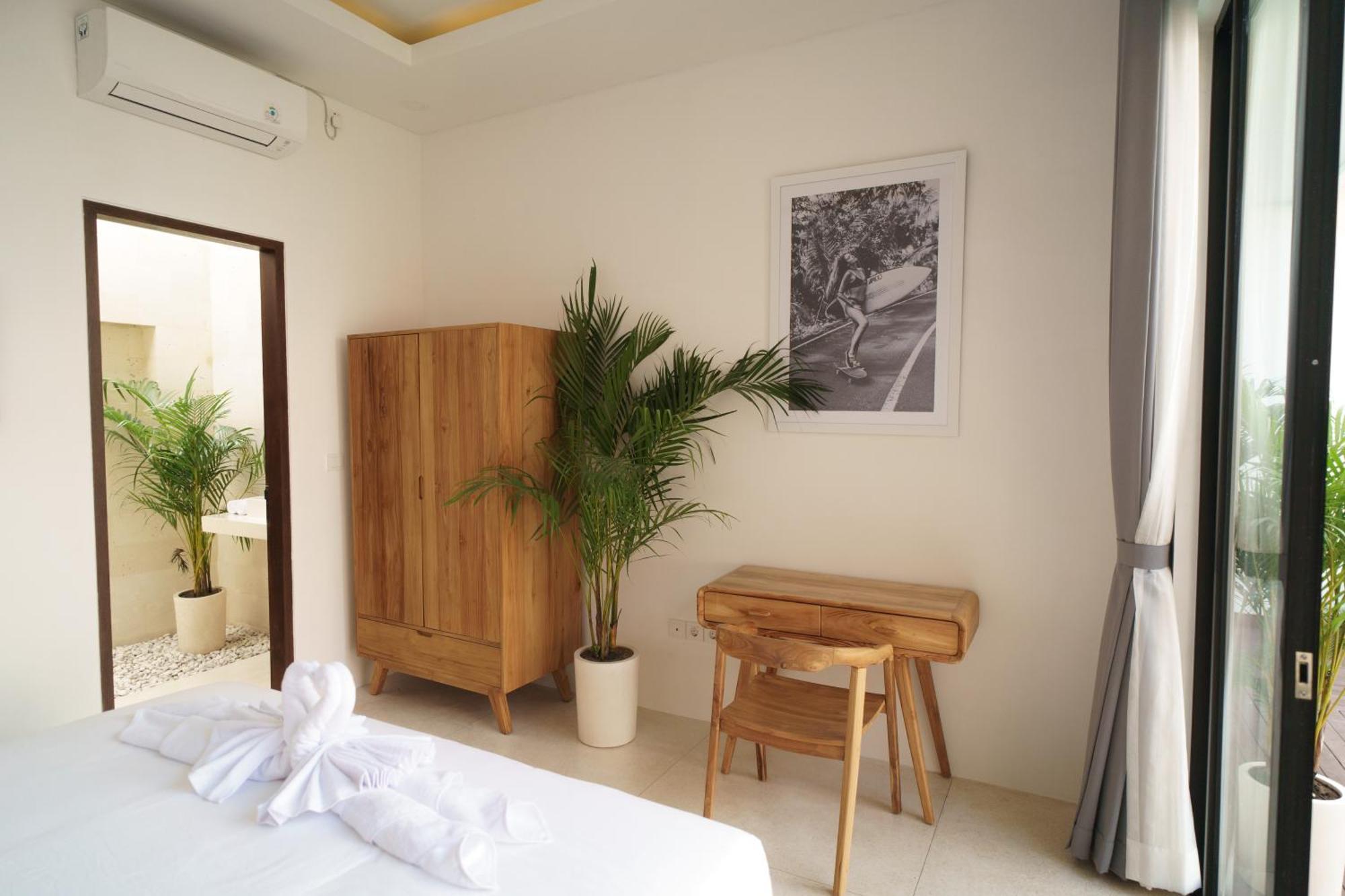 Bikini Bottom - Beautiful 2Br Villa In Umalas Canggu Екстериор снимка