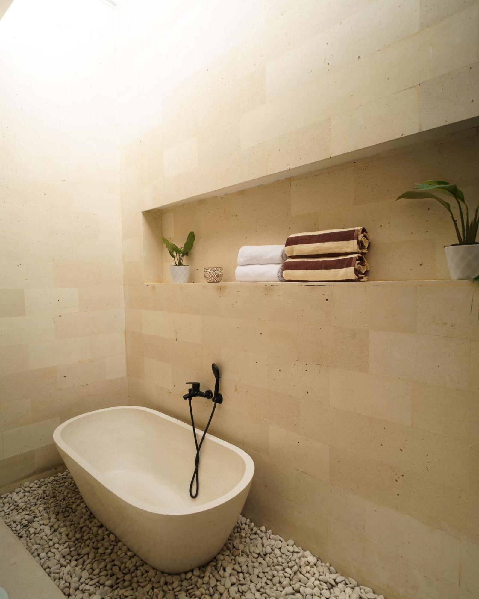 Bikini Bottom - Beautiful 2Br Villa In Umalas Canggu Екстериор снимка