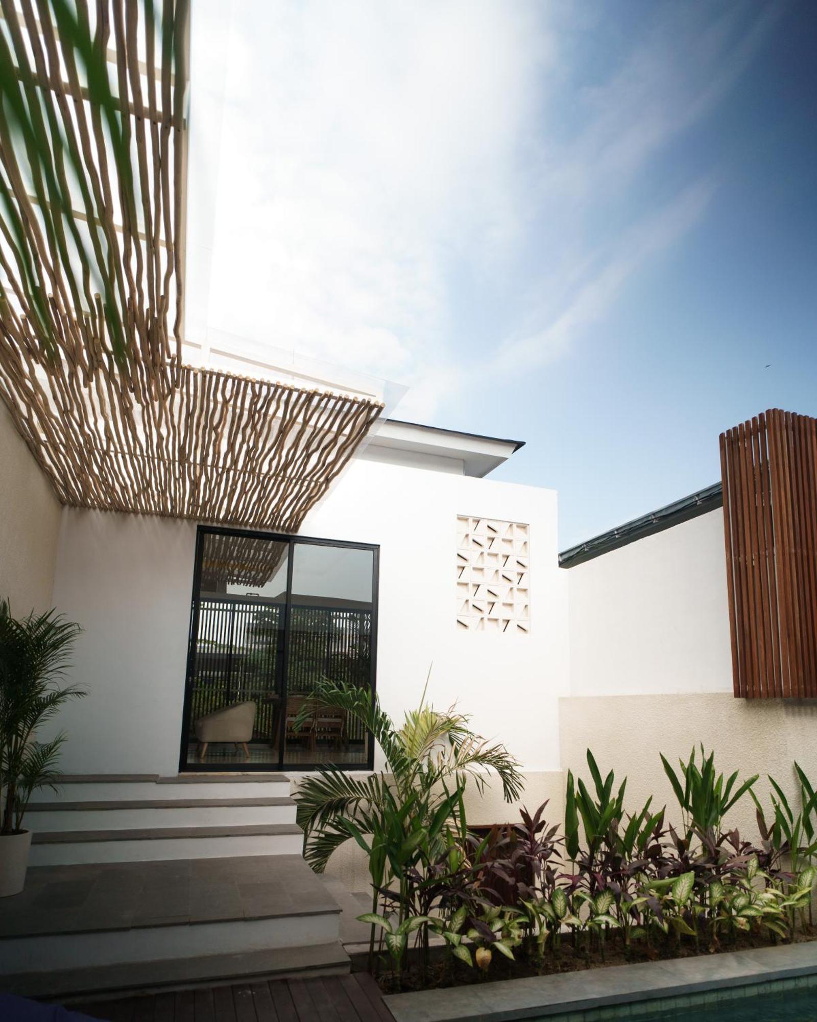 Bikini Bottom - Beautiful 2Br Villa In Umalas Canggu Екстериор снимка