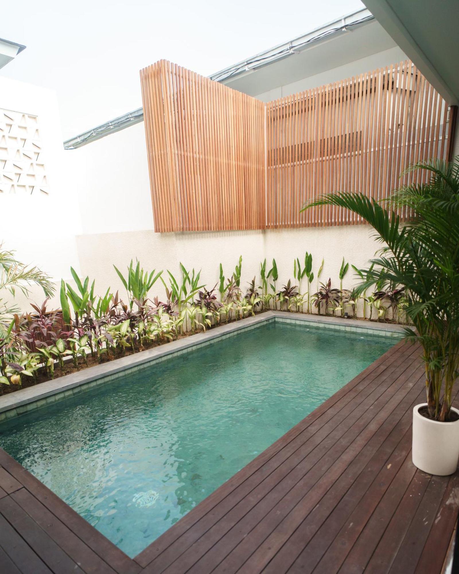 Bikini Bottom - Beautiful 2Br Villa In Umalas Canggu Екстериор снимка