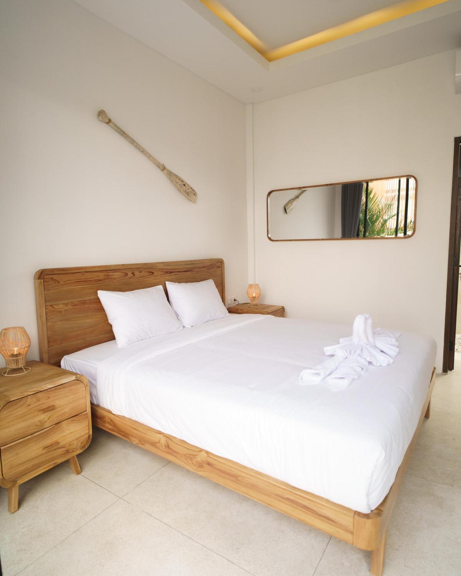Bikini Bottom - Beautiful 2Br Villa In Umalas Canggu Екстериор снимка