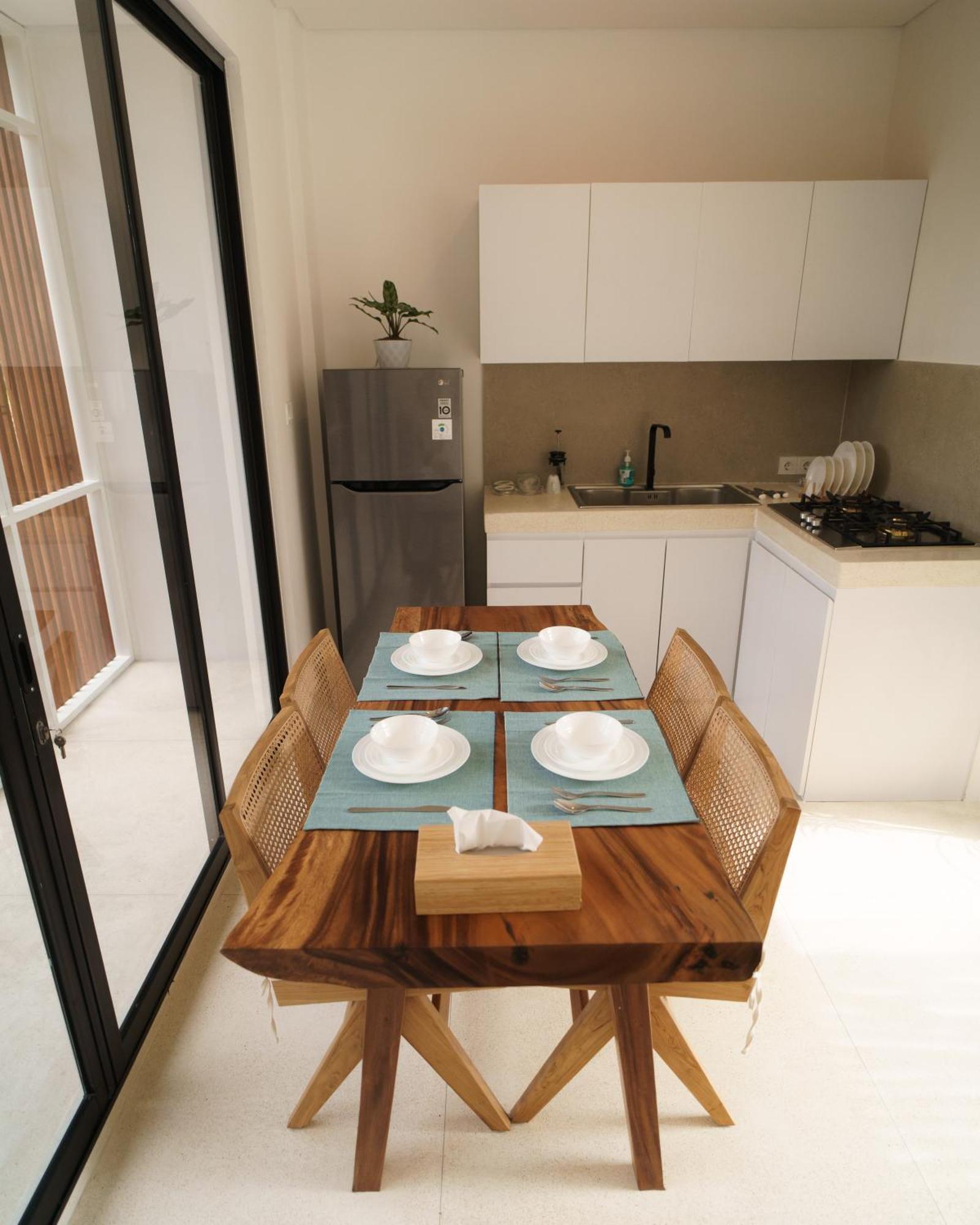 Bikini Bottom - Beautiful 2Br Villa In Umalas Canggu Екстериор снимка