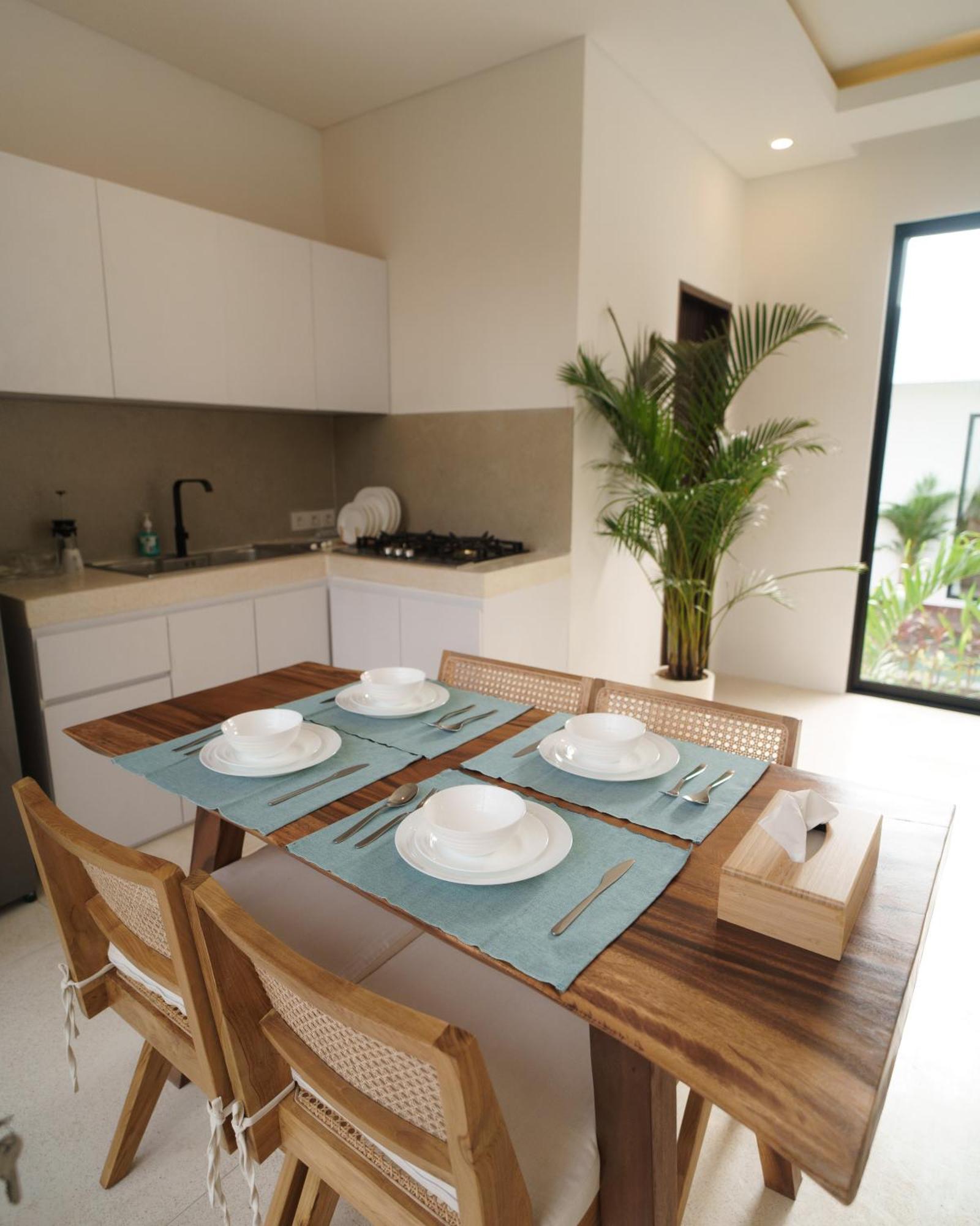 Bikini Bottom - Beautiful 2Br Villa In Umalas Canggu Екстериор снимка