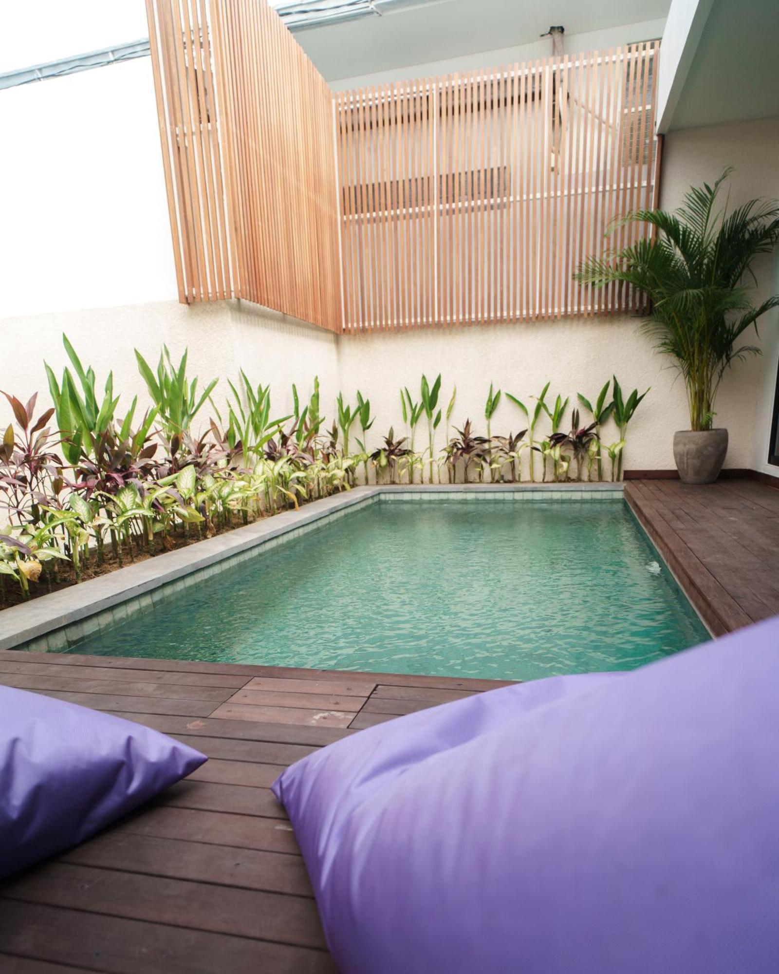 Bikini Bottom - Beautiful 2Br Villa In Umalas Canggu Екстериор снимка