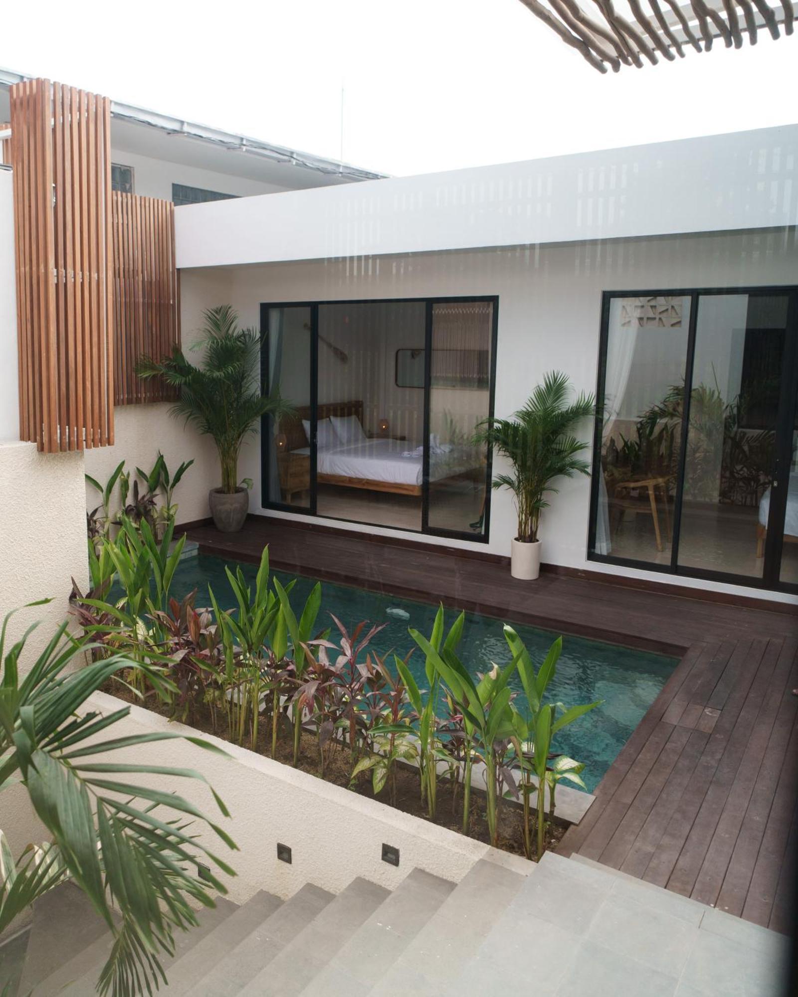 Bikini Bottom - Beautiful 2Br Villa In Umalas Canggu Екстериор снимка